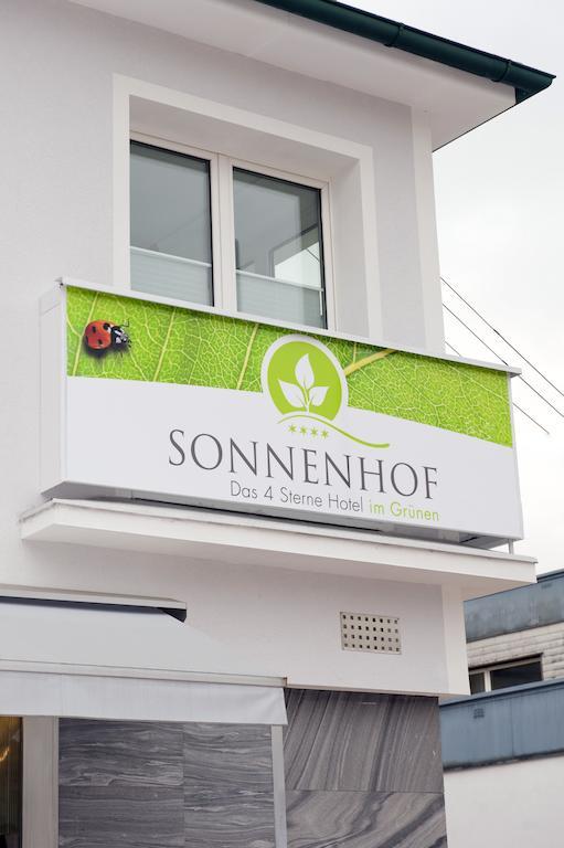 Ferienwohnungen - Boarding Wohnungen Sonnenhof Lenzing Camera foto